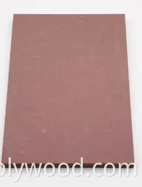 High Quality Melamine Faced MDF Board 2440*1220*18mm UV MDF Raw MDF Board Sanded Wood Veneer for Modern Furniture Decoration